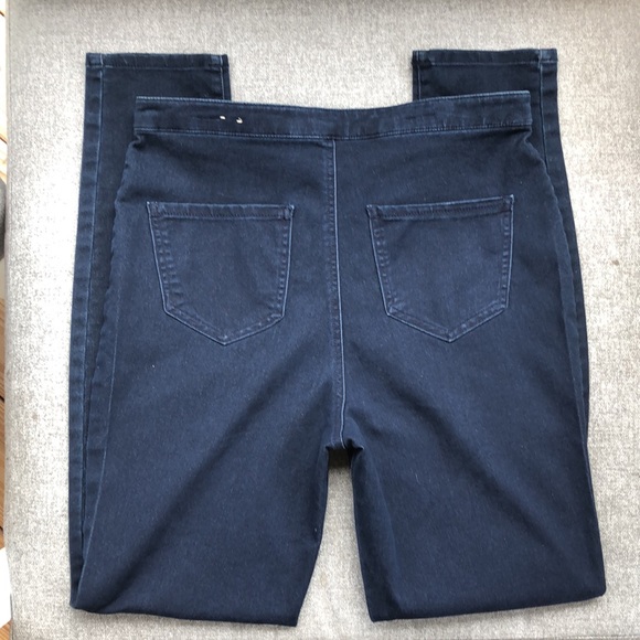 NWOT! - HIGHWAY JEANS - Smooth-Fit Super High-Rise w/Stretch - Picture 6 of 6